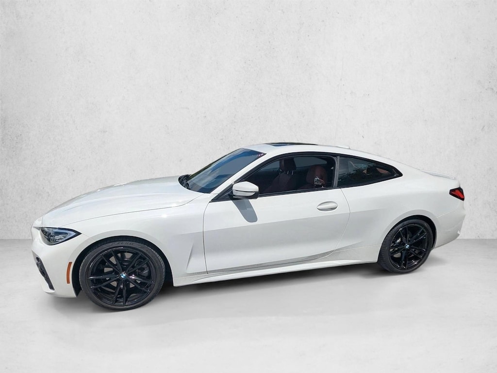 Used 2023 BMW 430i Coupe