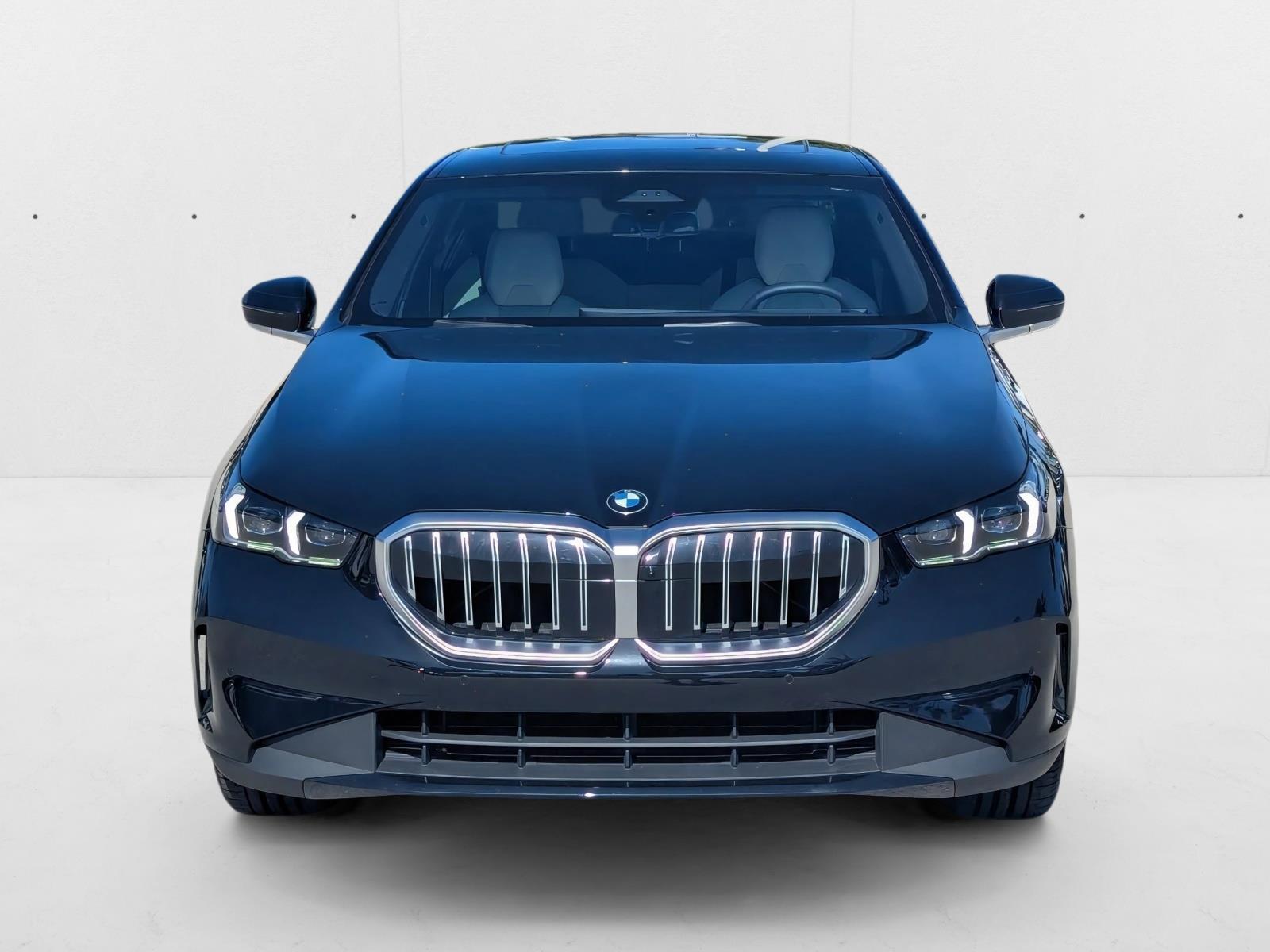 2025 Bmw 530i photo 2