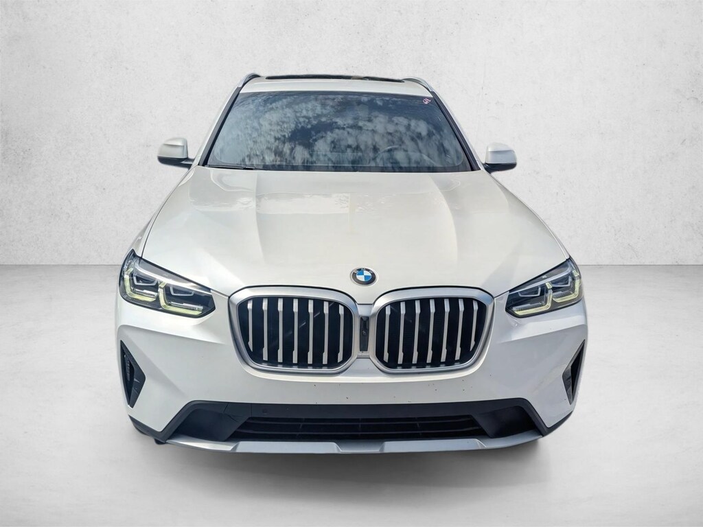 Used 2024 BMW X3 sDrive30i SUV