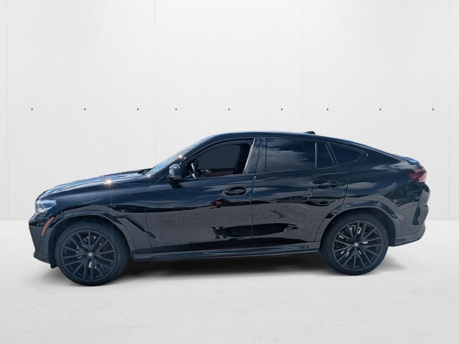 2021 Bmw X6 sDrive40i photo 3