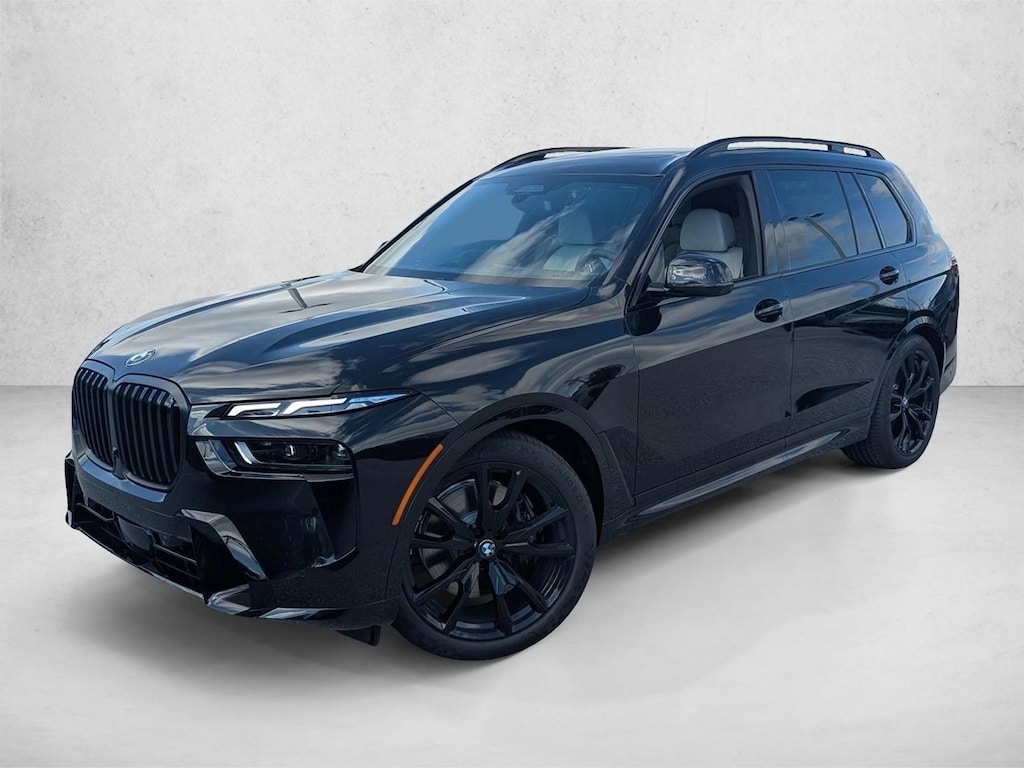 New 2026 BMW X7 xDrive40i SUV