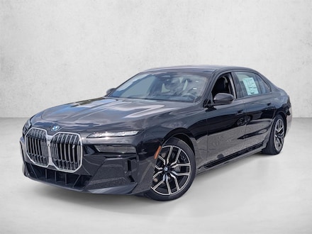 2026 BMW i7 xDrive60 Sedan
