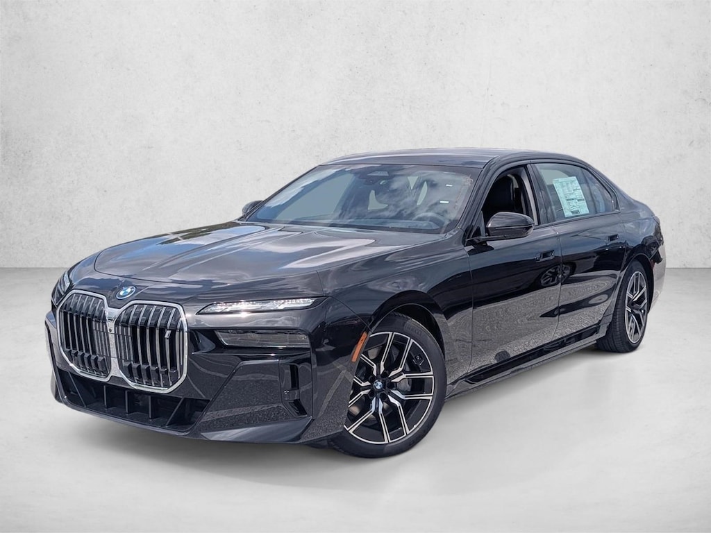 New 2026 BMW i7 xDrive60 Sedan