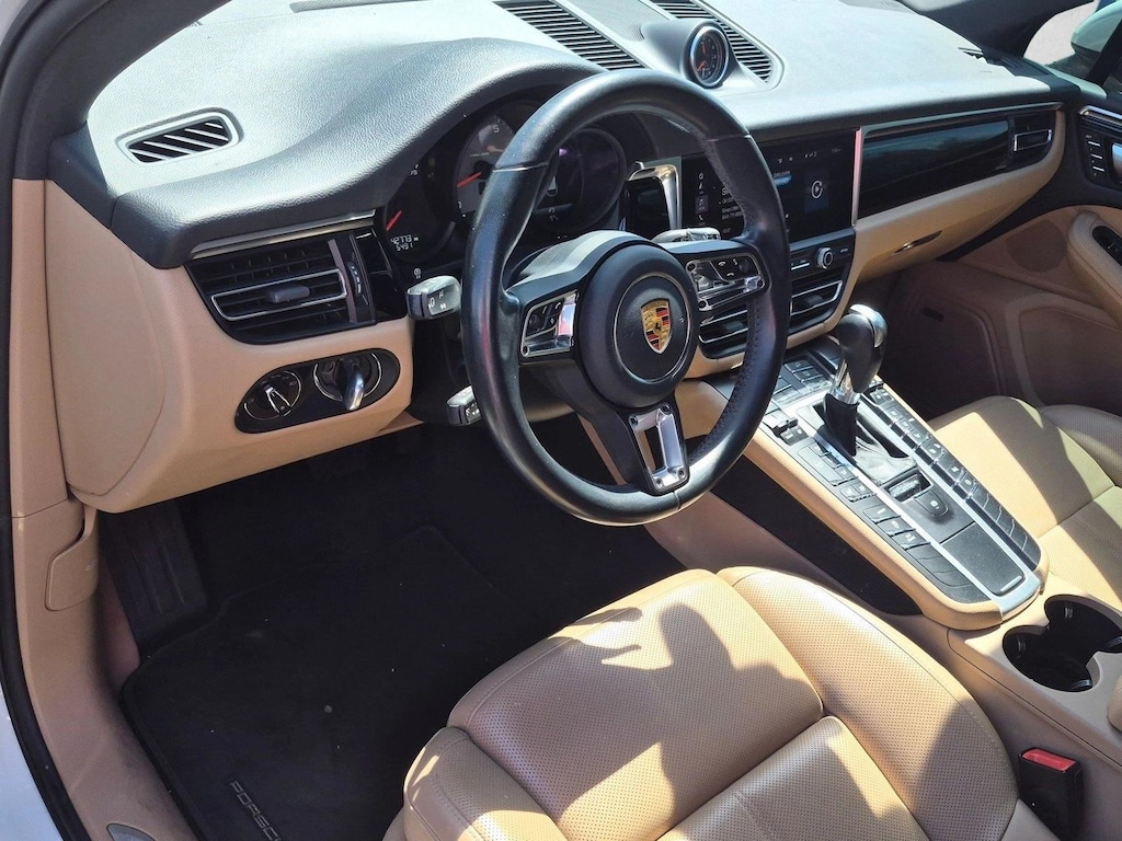Used 2021 Porsche Macan S SUV