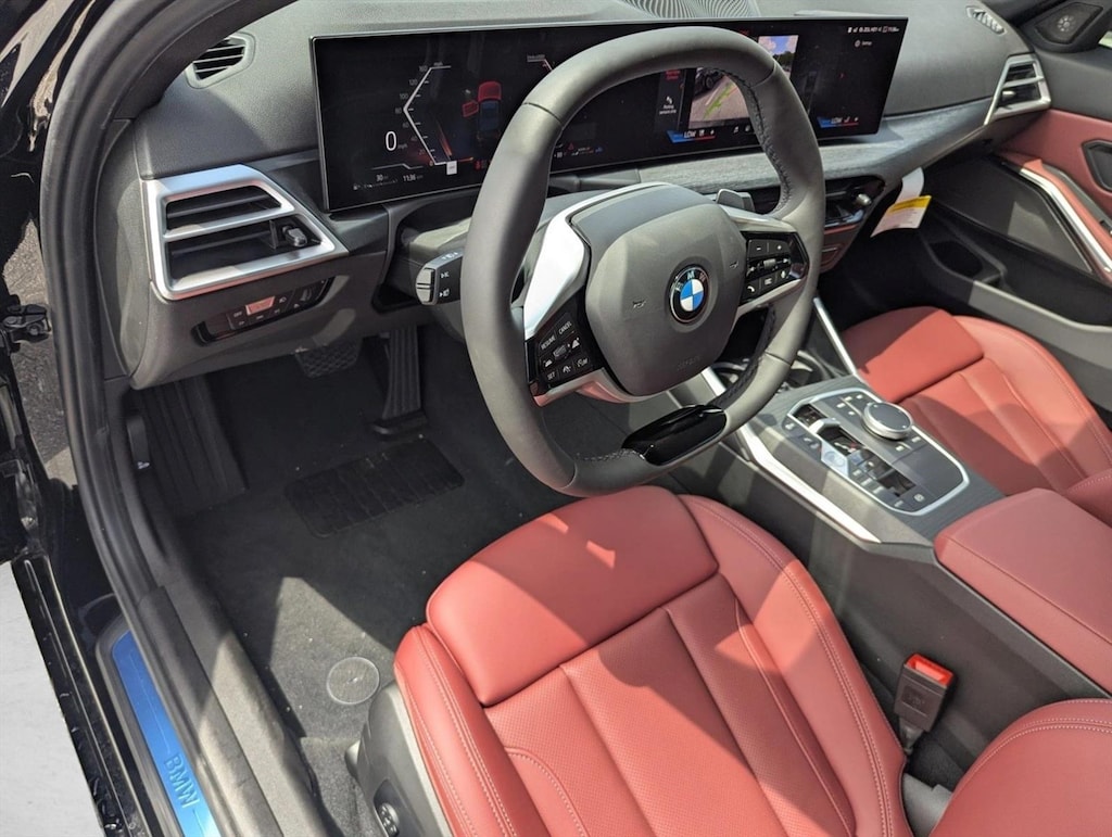 New 2026 BMW 330i Sedan