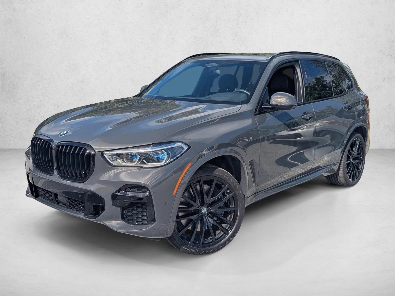 2023 BMW X5 M50i's photo