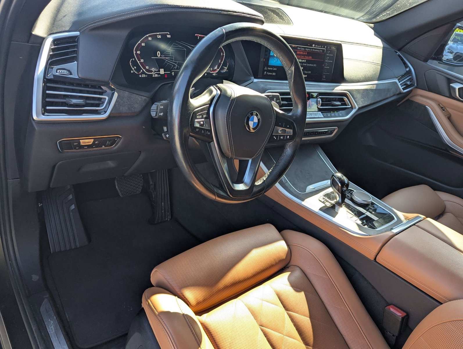 2023 Bmw X5 sDrive40i photo 3