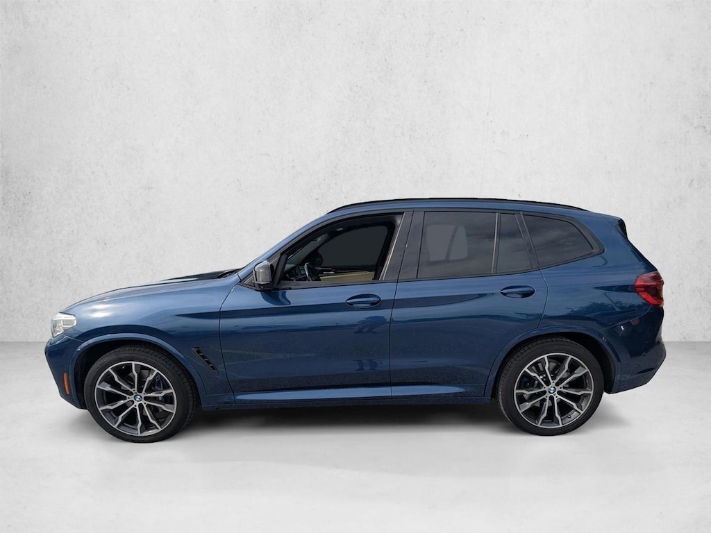 Used 2018 BMW X3 M40i SUV