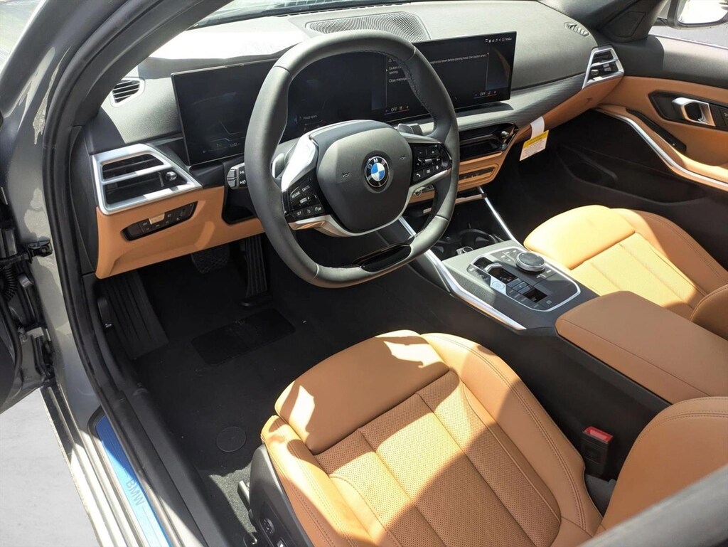 New 2026 BMW 330i Sedan