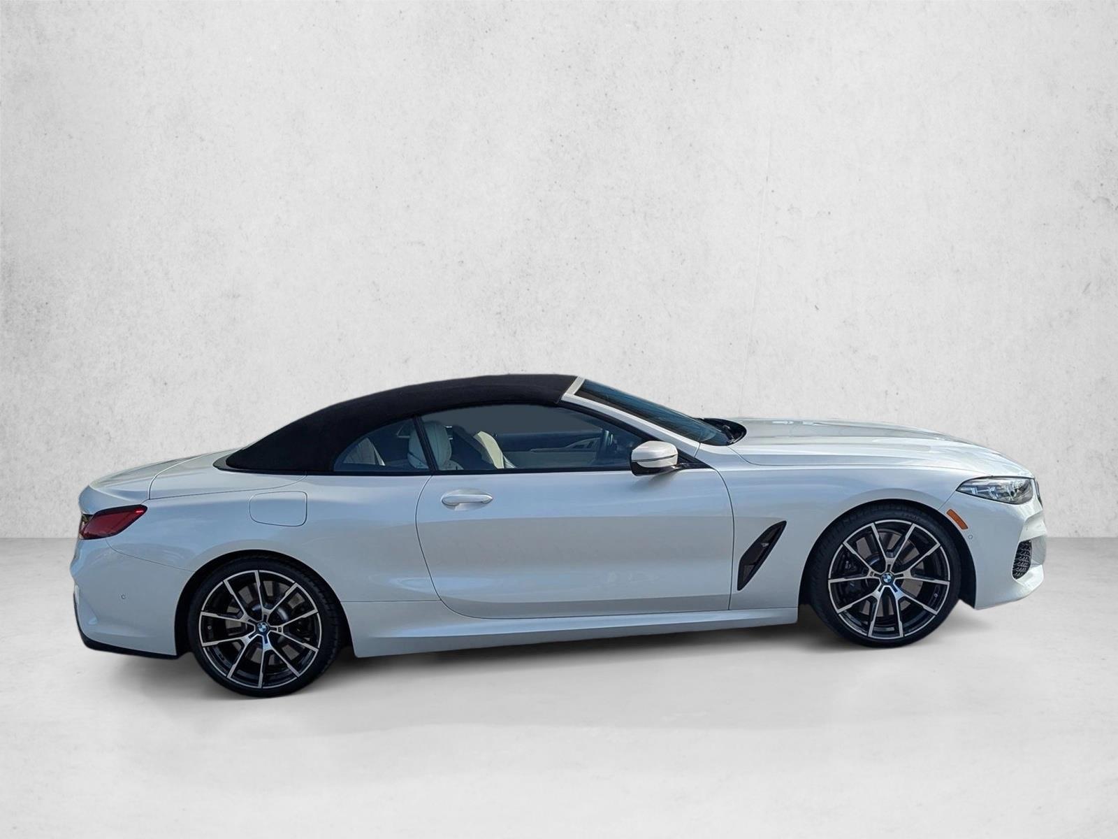 2022 Bmw M850i xDrive Convertible photo 4