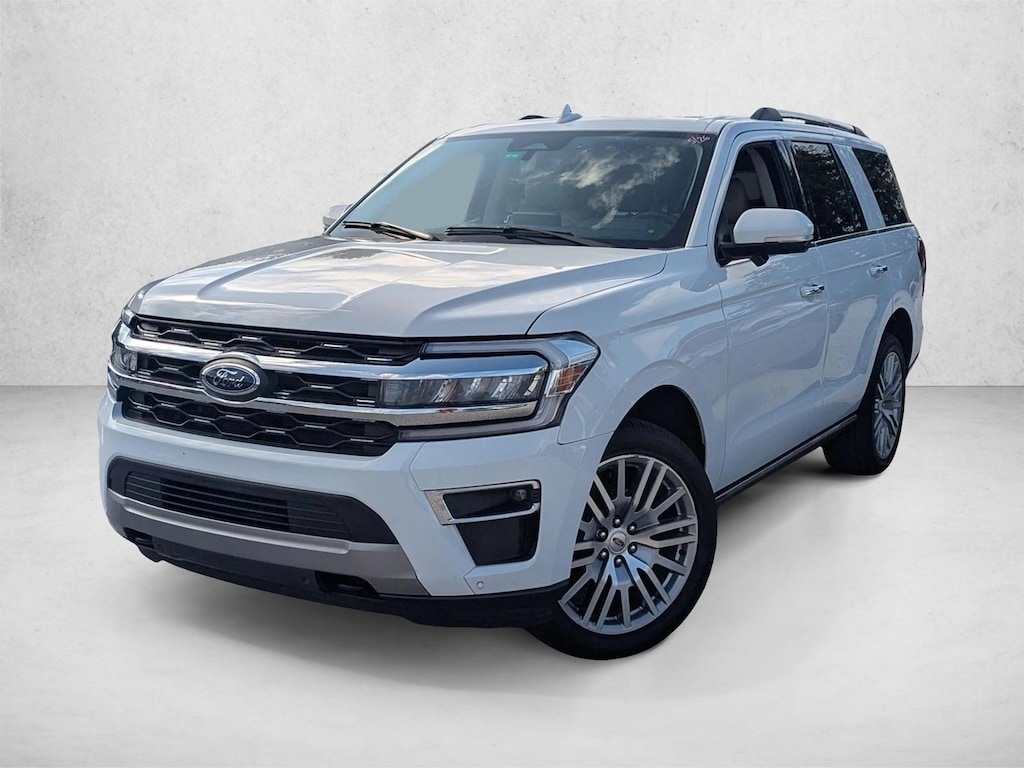 Used 2024 Ford Expedition Limited SUV