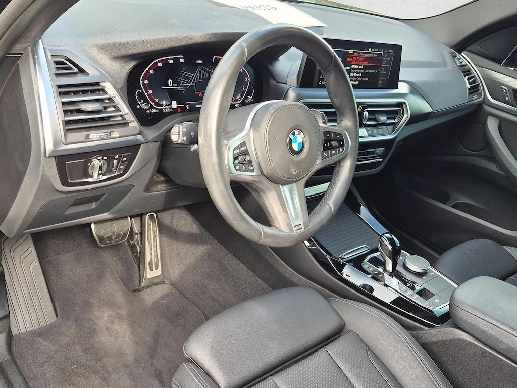 Used 2024 BMW X3 sDrive30i SUV
