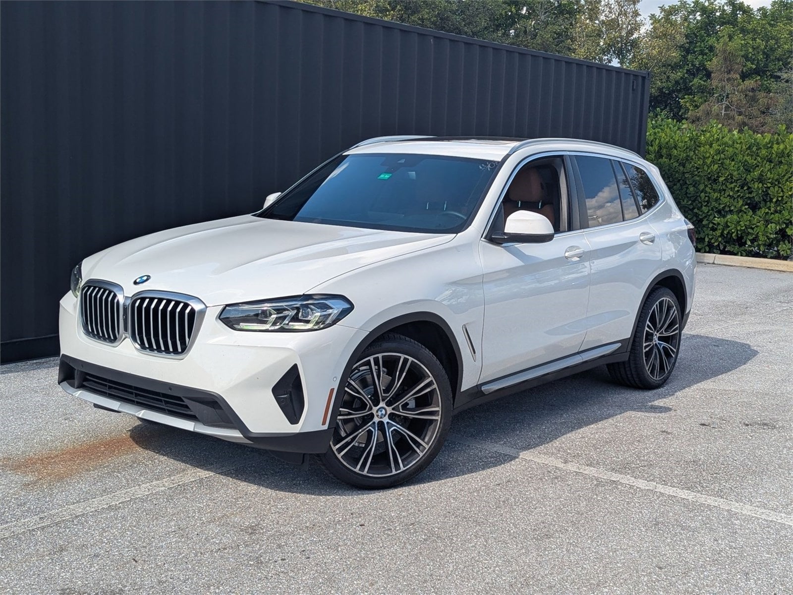 2023 BMW X3 30i