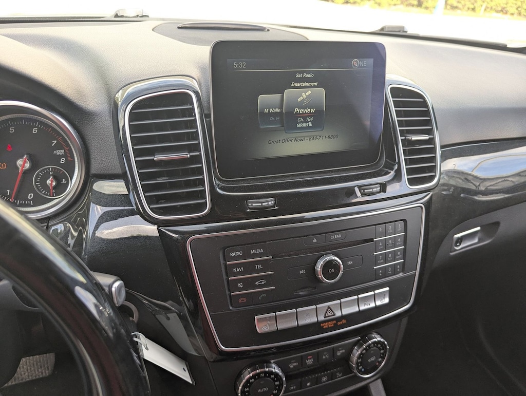 Used 2017 Mercedes-Benz GLE 350 SUV