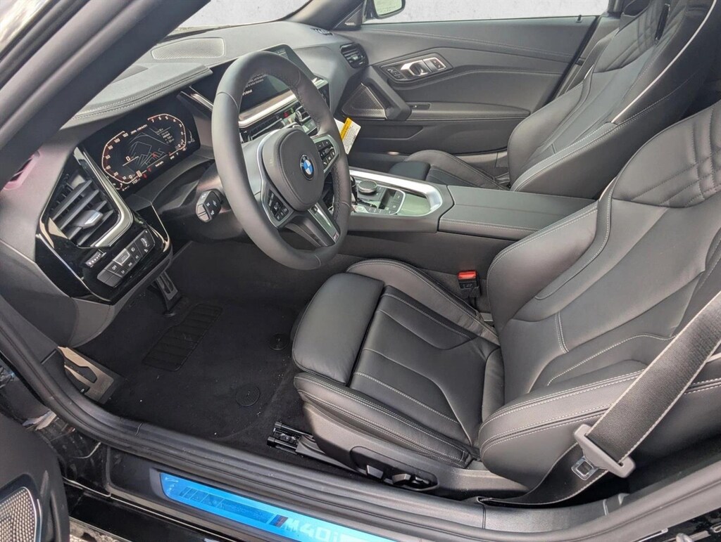 New 2026 BMW Z4 M40i Convertible