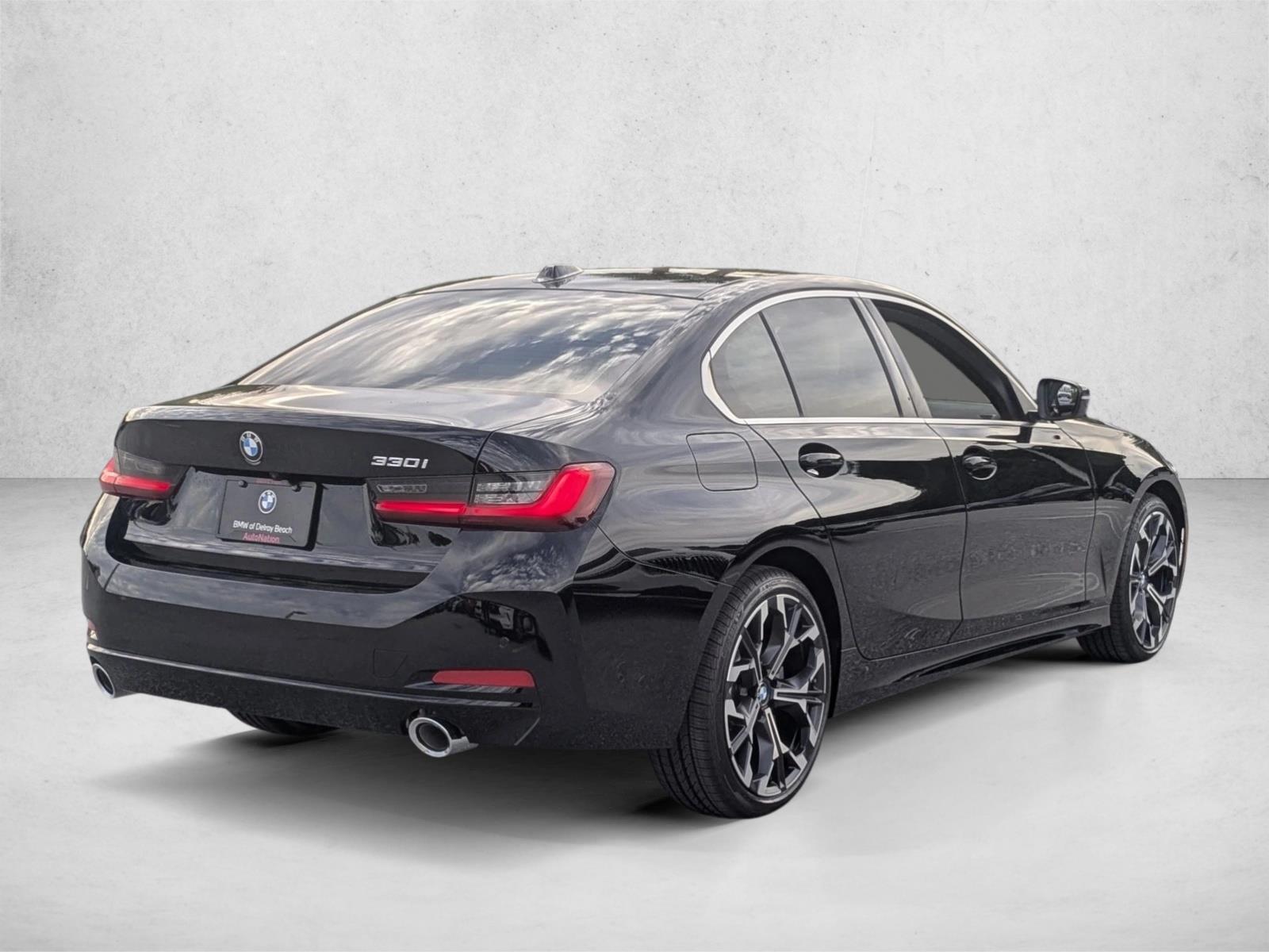 2025 Bmw 330i photo 2