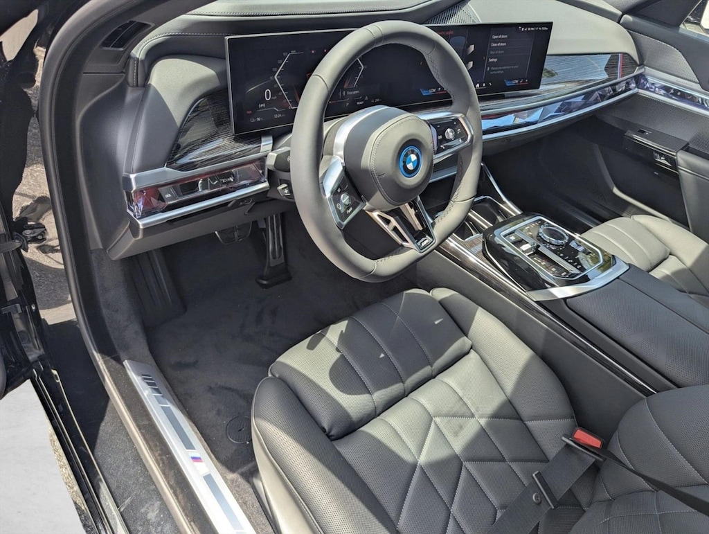 New 2026 BMW i7 xDrive60 Sedan