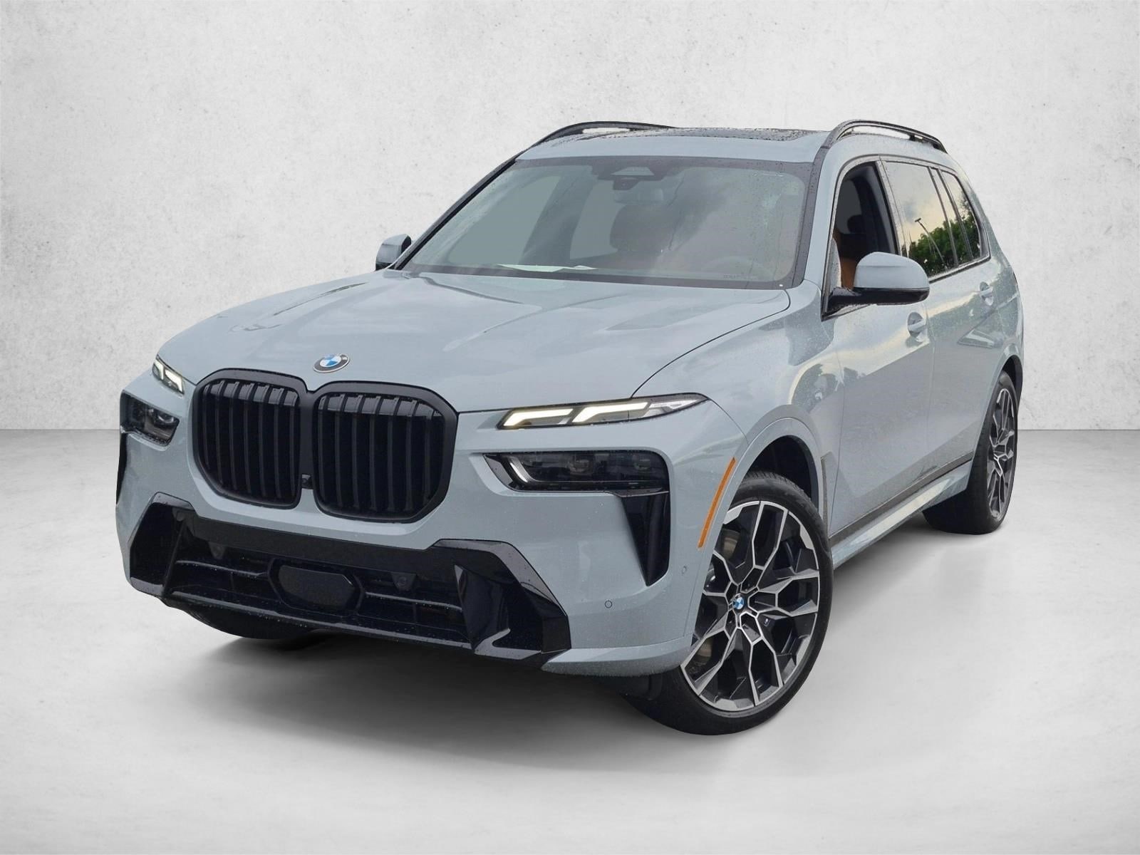 2027 BMW X7