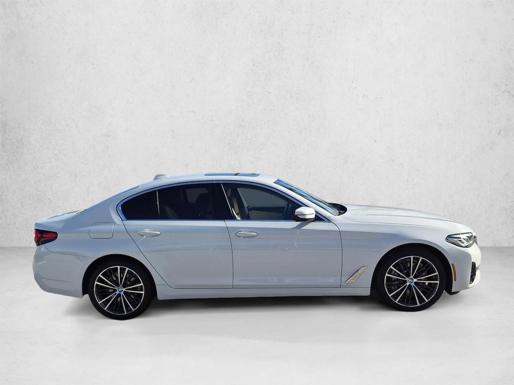 Used 2023 BMW 530i Sedan