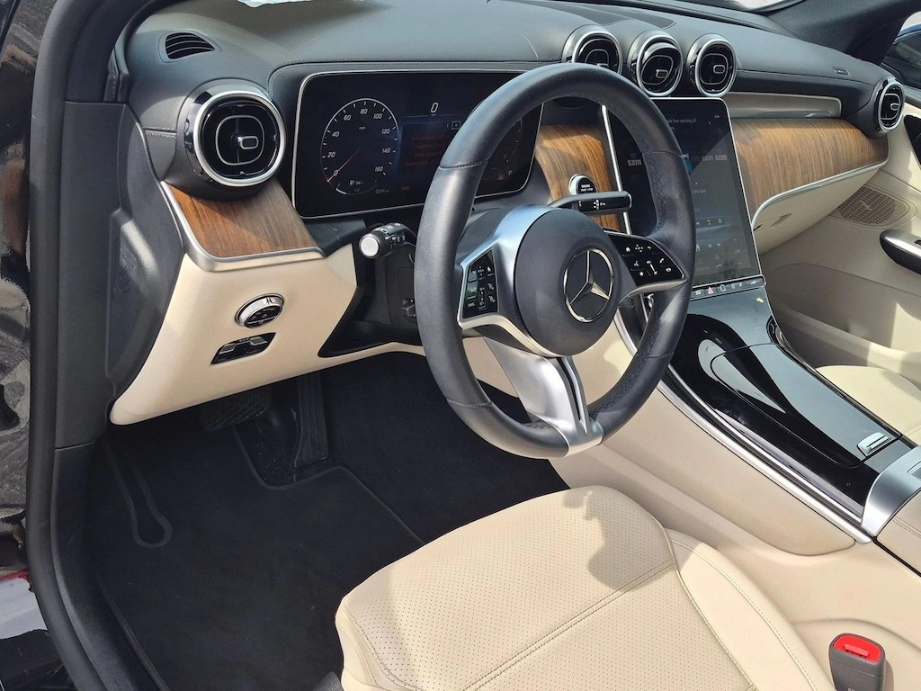 Used 2024 Mercedes-Benz GLC 300 SUV