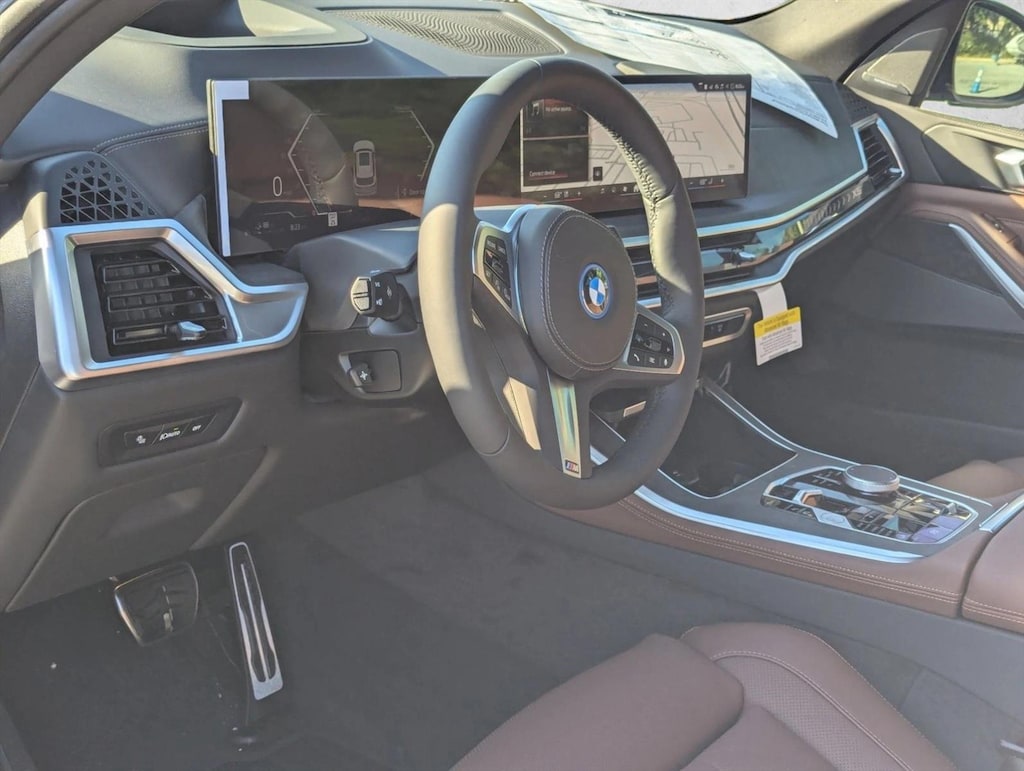 New 2026 BMW X5 PHEV xDrive50e SUV