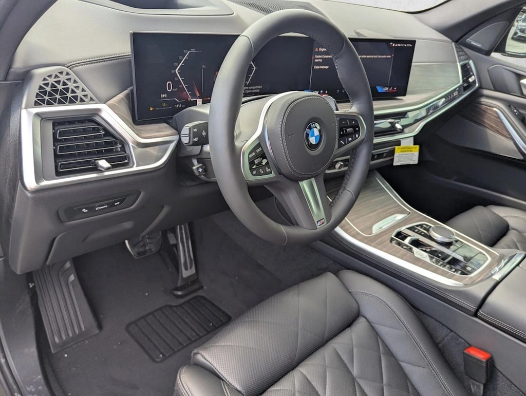 New 2026 BMW X5 xDrive40i SUV