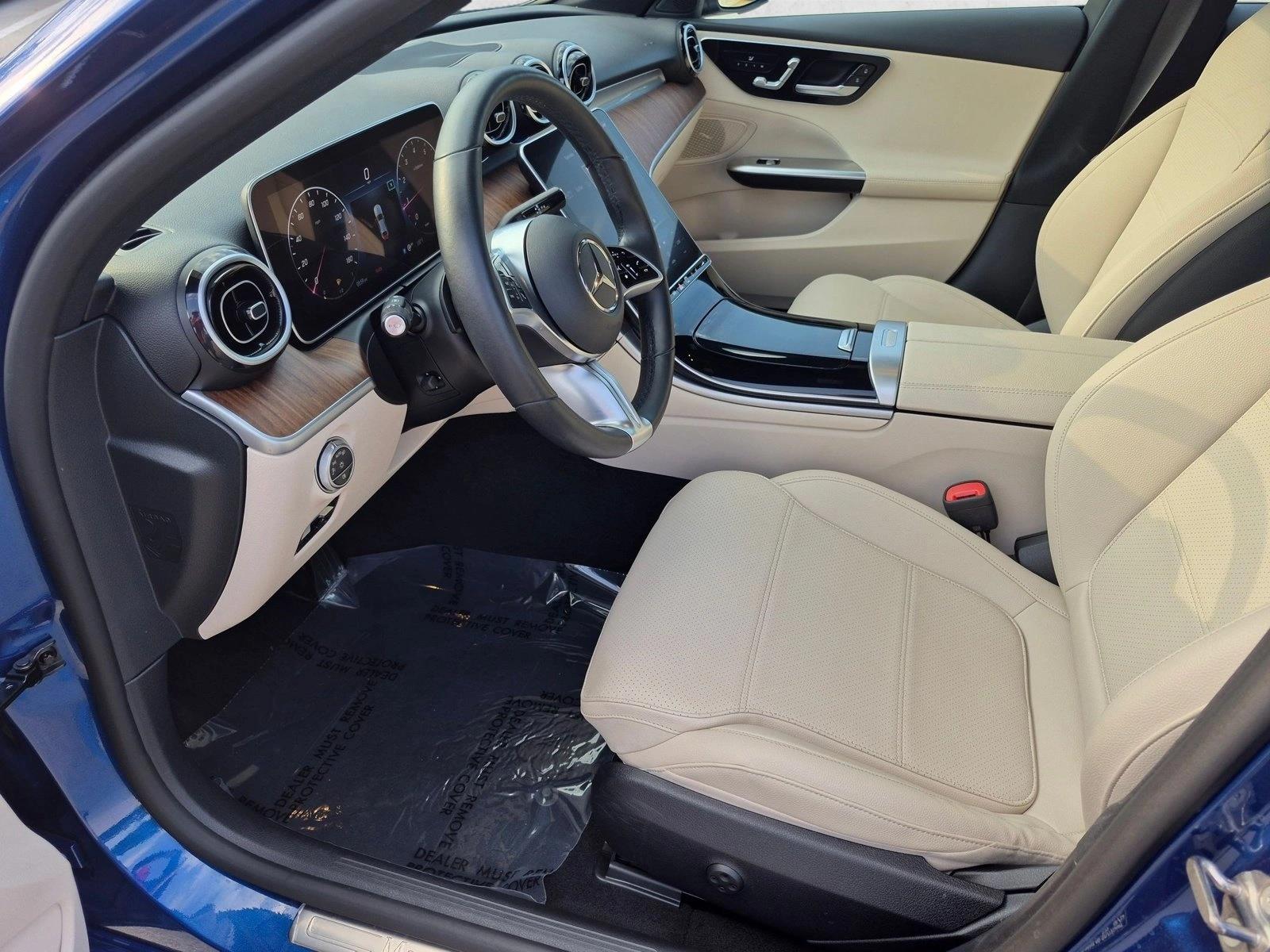 2023 Mercedes-Benz C-Class Sedan C 300 - Photo 16