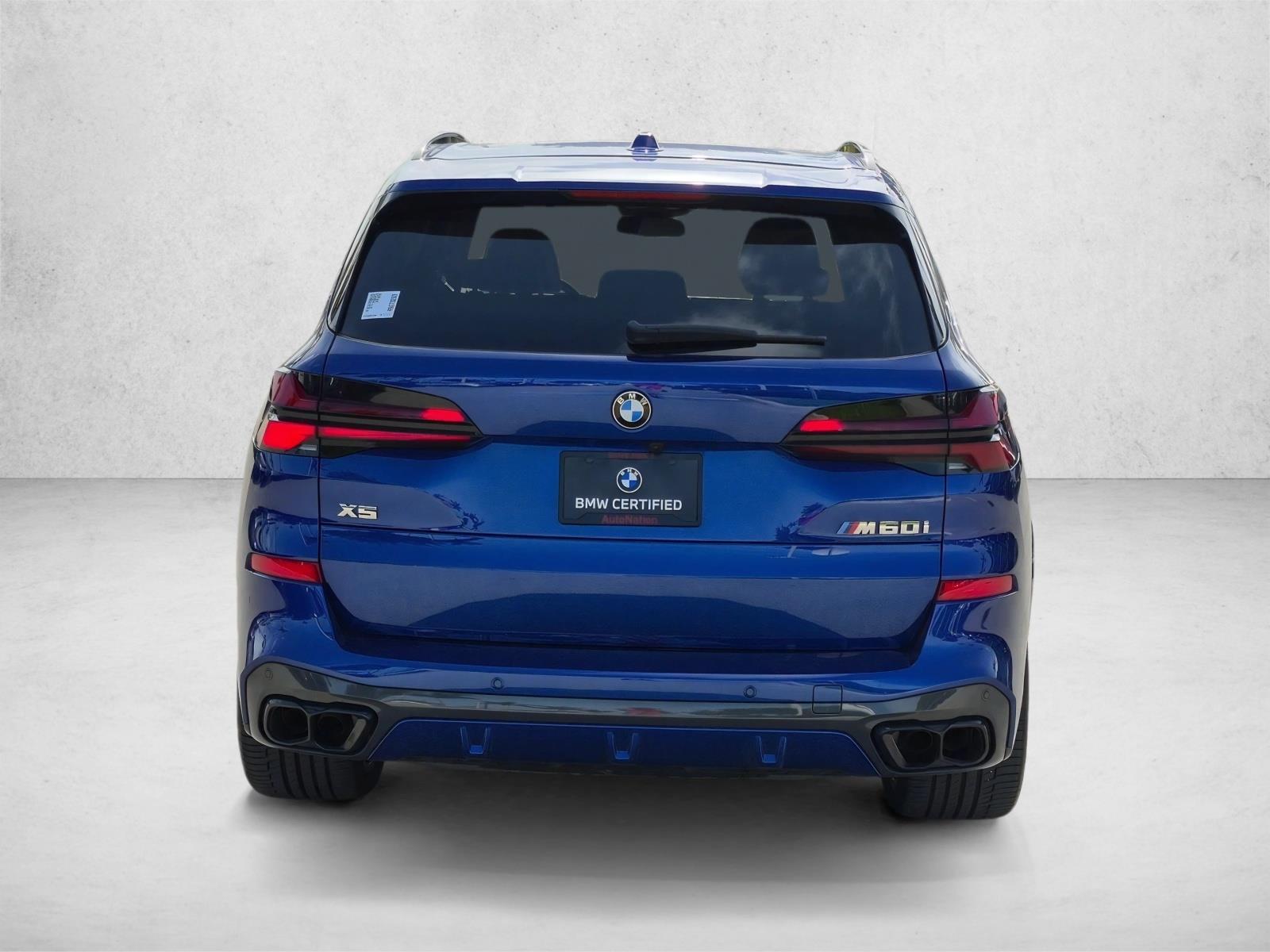 2024 BMW X5 M60i - Photo 7