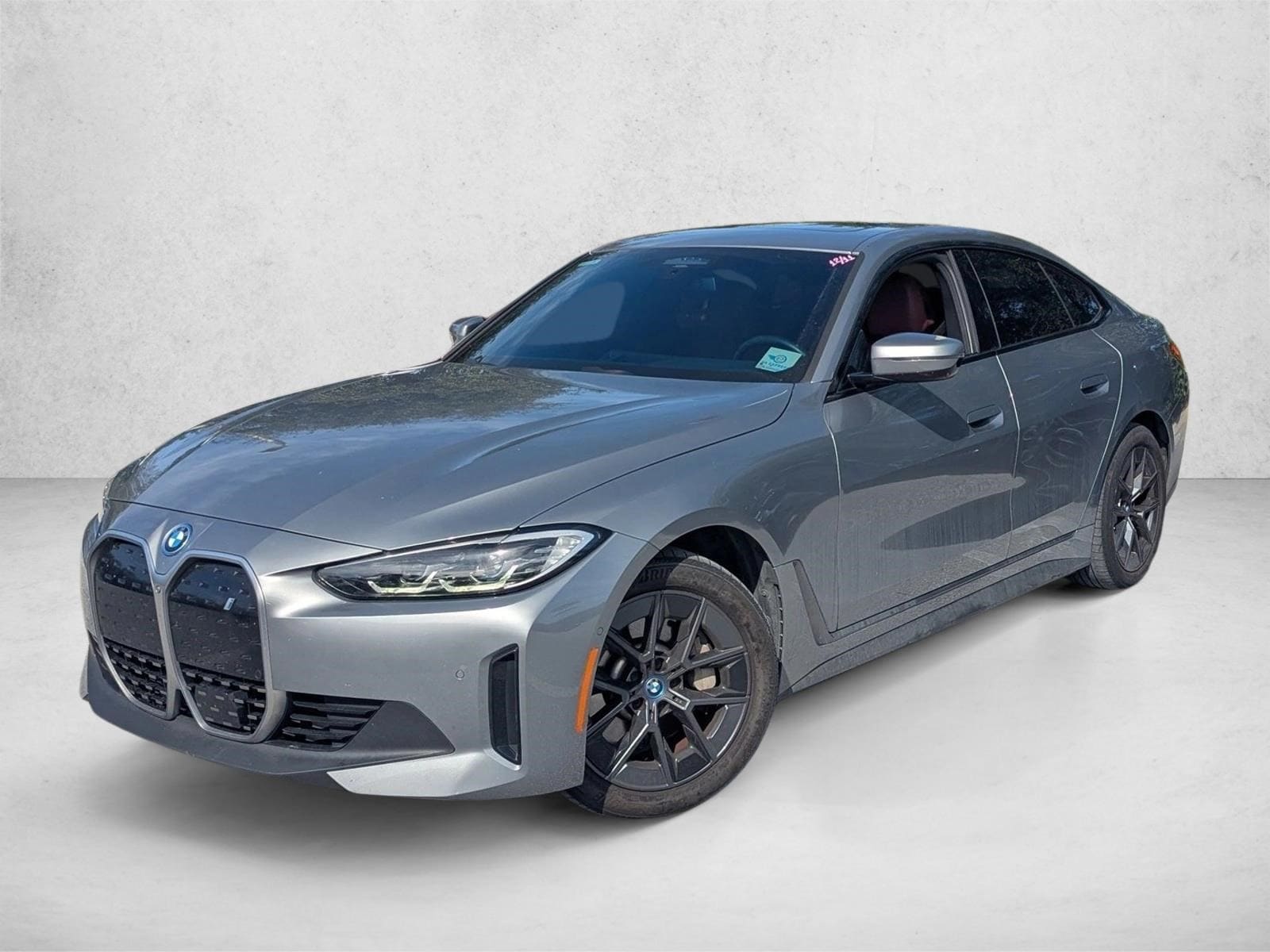 Certified 2023 BMW i4 35 with VIN WBY43AW01PFP63575 for sale in Delray Beach, FL