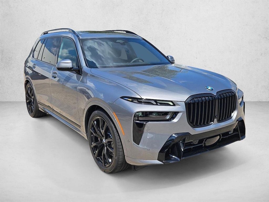 New 2026 BMW X7 xDrive40i SUV