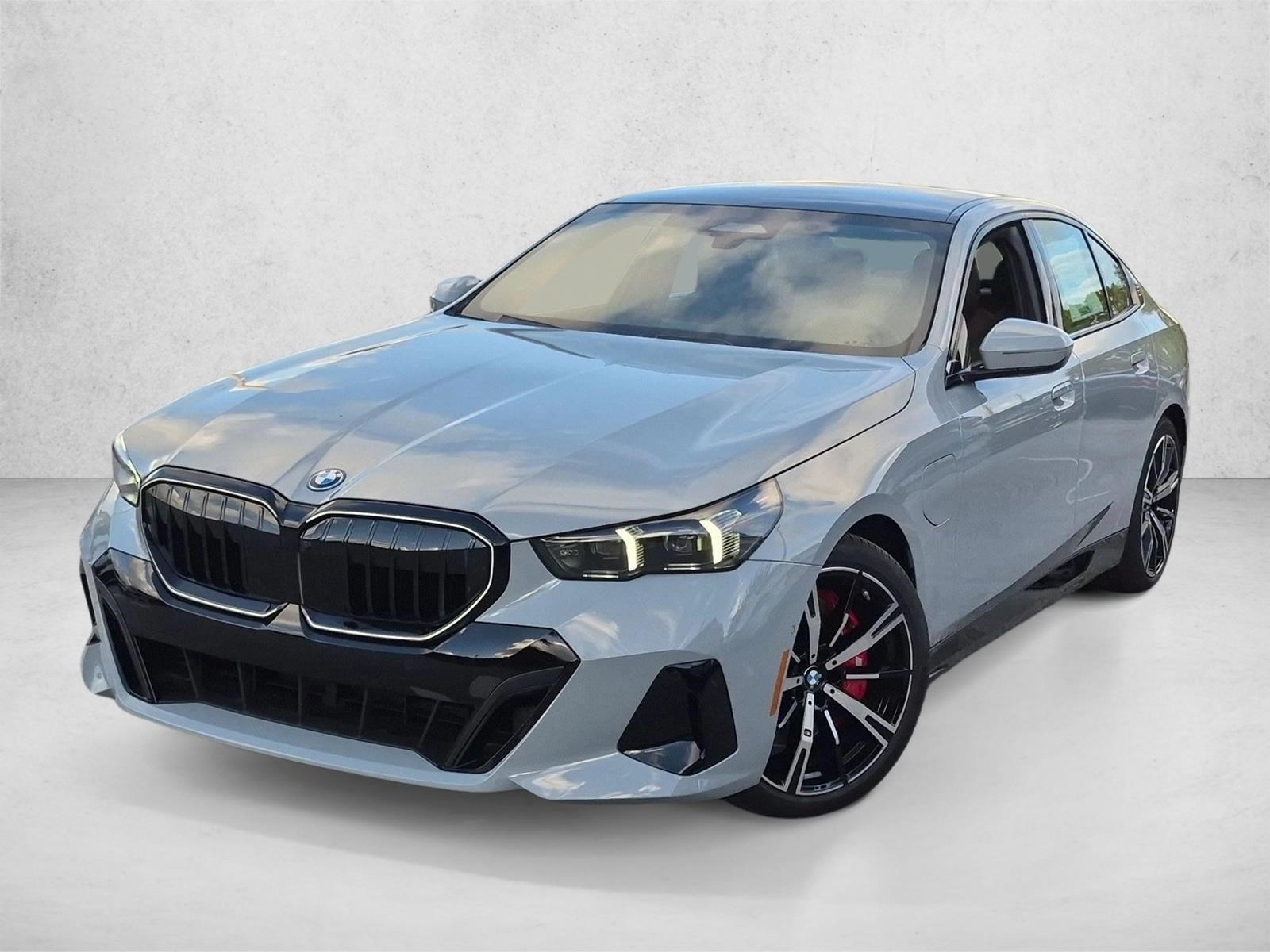 2027 BMW 5 Series
