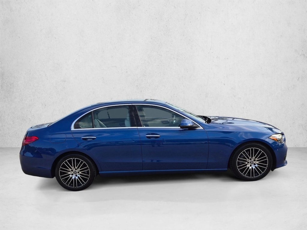 Used 2023 Mercedes-Benz C-Class C300 4MATIC Sedan