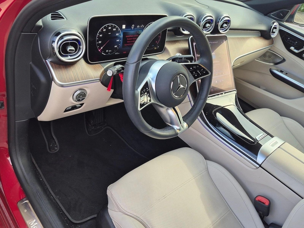 Used 2024 Mercedes-Benz C-Class C 300 Sedan