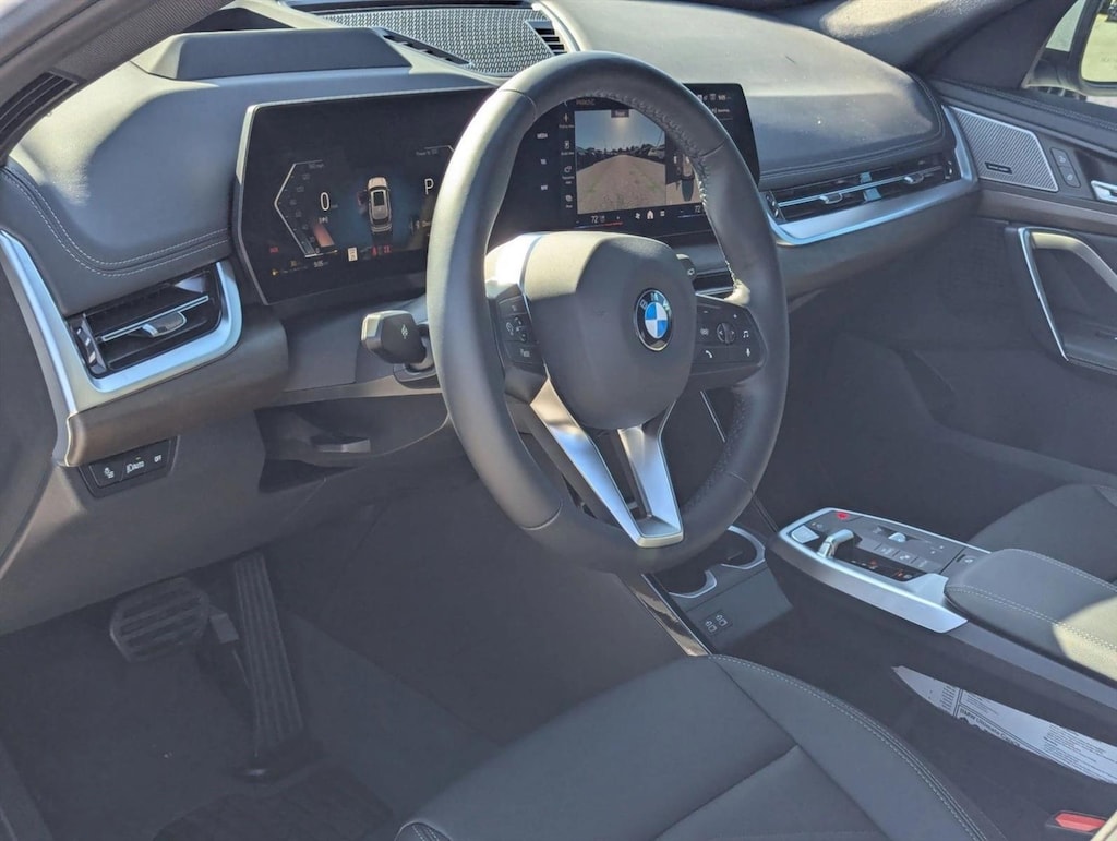 New 2026 BMW X1 xDrive28i SUV