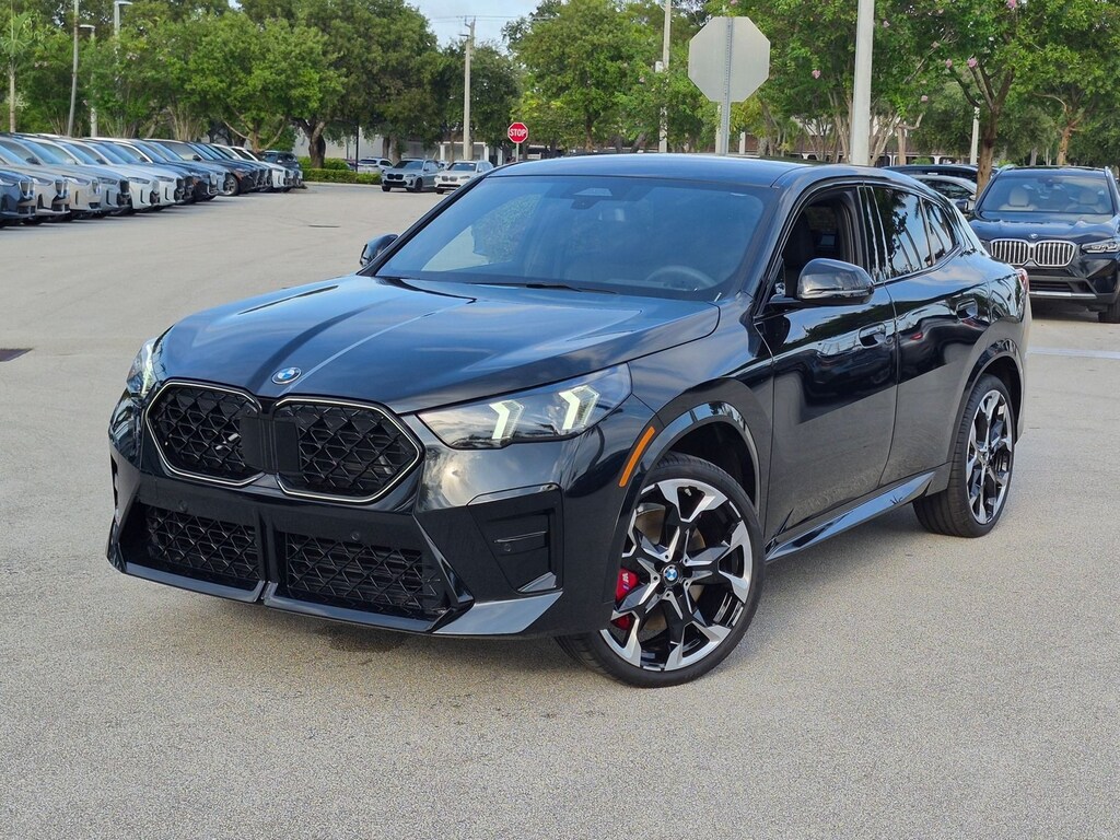 New 2026 BMW X2 xDrive28i SUV