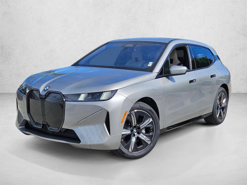 New 2026 BMW iX xDrive45 SUV