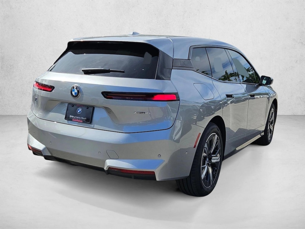 New 2026 BMW iX xDrive45 SUV