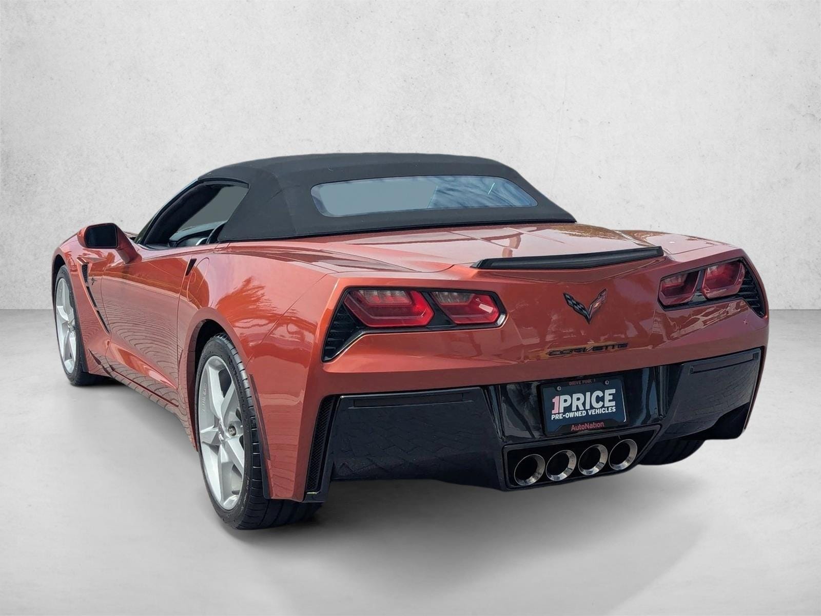 2015 Chevrolet Corvette Base - Photo 8