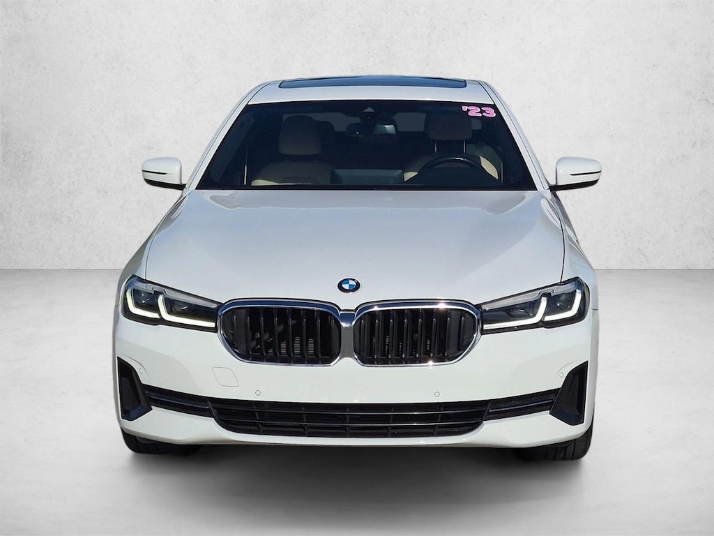 Used 2023 BMW 530i Sedan