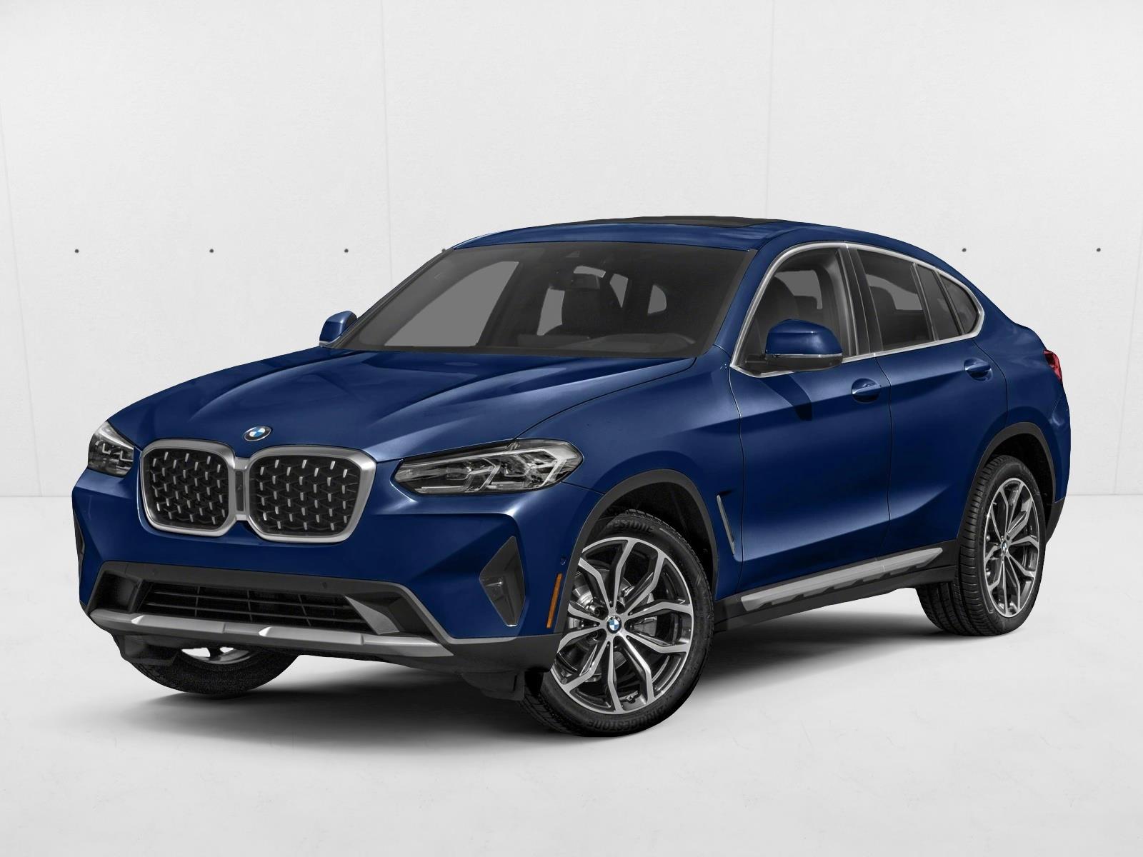 2023 BMW X4 30i's photo
