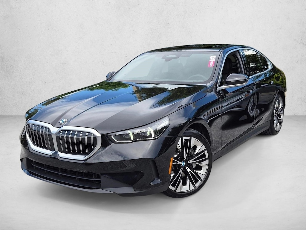 Certified 2024 BMW 530i xDrive Sedan