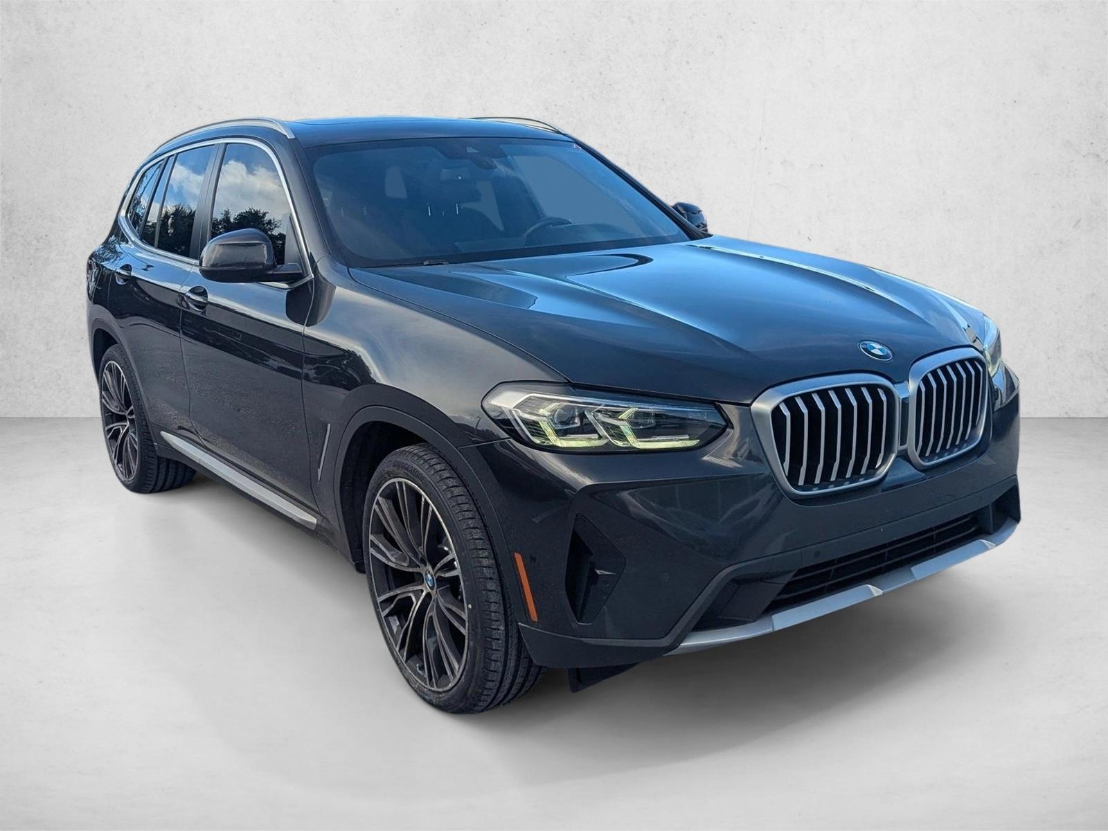 2023 Bmw X3 sDrive30i photo 2