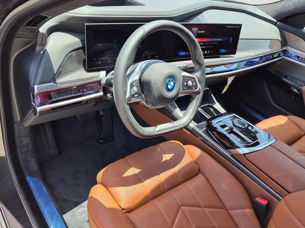 New 2026 BMW i7 eDrive50 Sedan