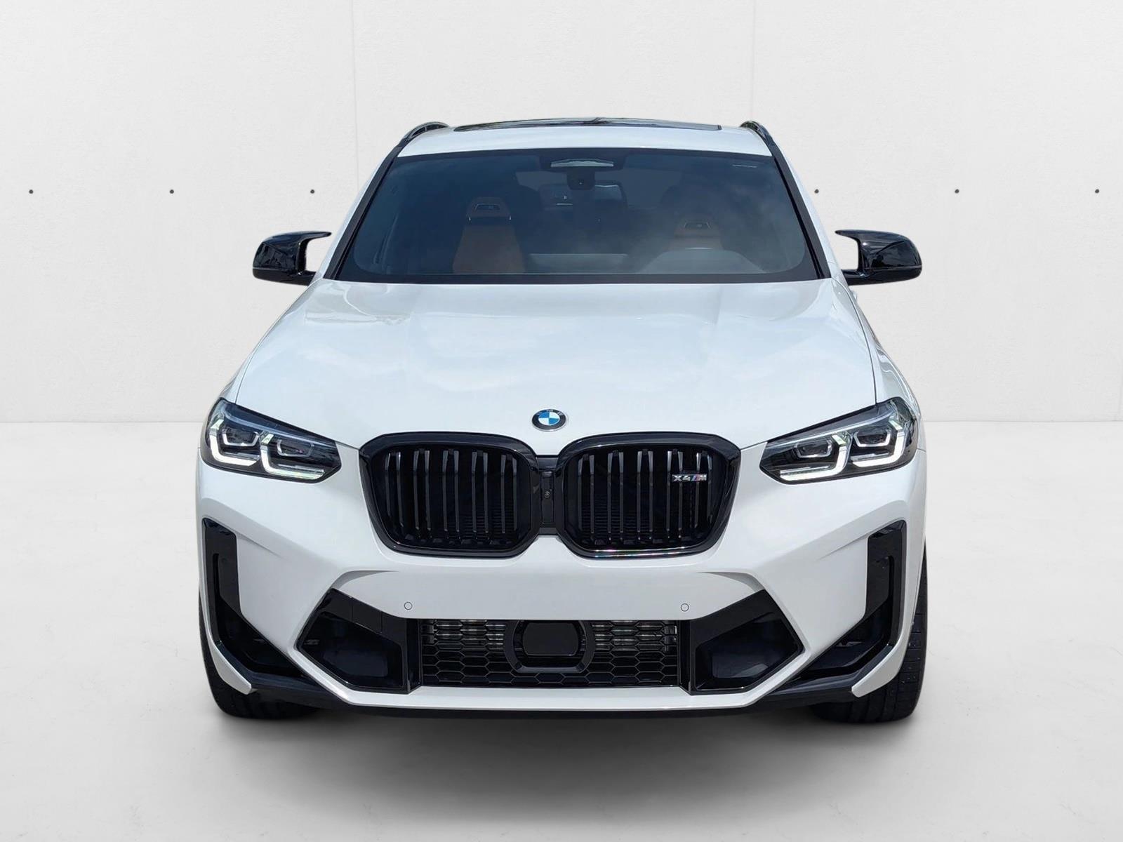 2025 Bmw X4 photo 2