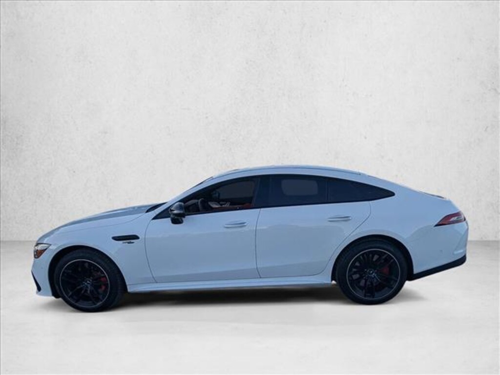 Used 2023 Mercedes-Benz AMG GT 43 4MATIC Hatchback