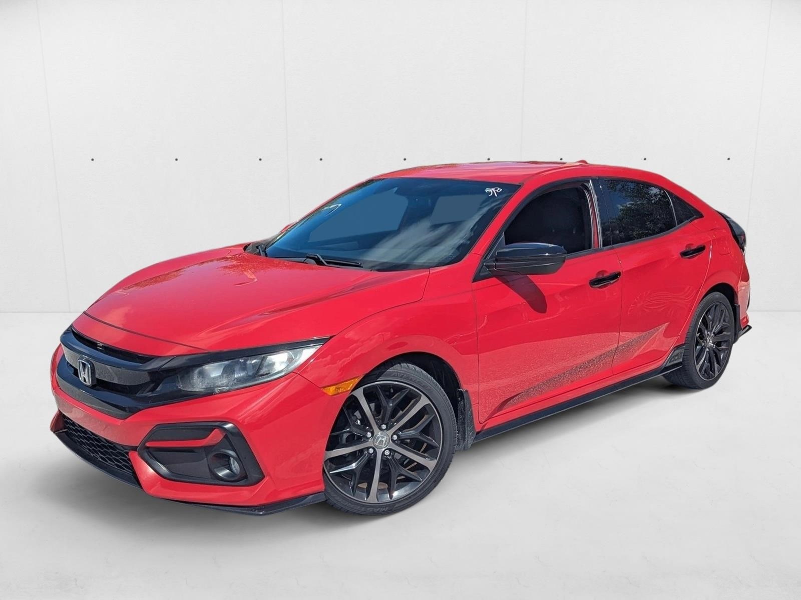 2020 Honda Civic Hatchback
