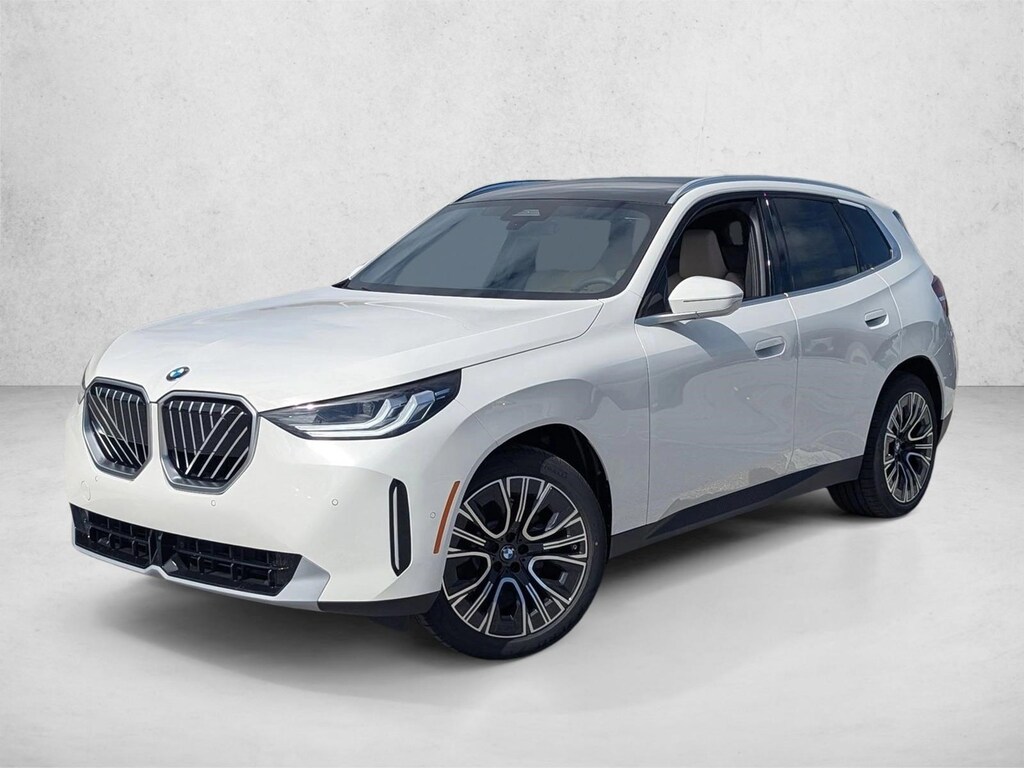 New 2026 BMW X3 30 xDrive SUV