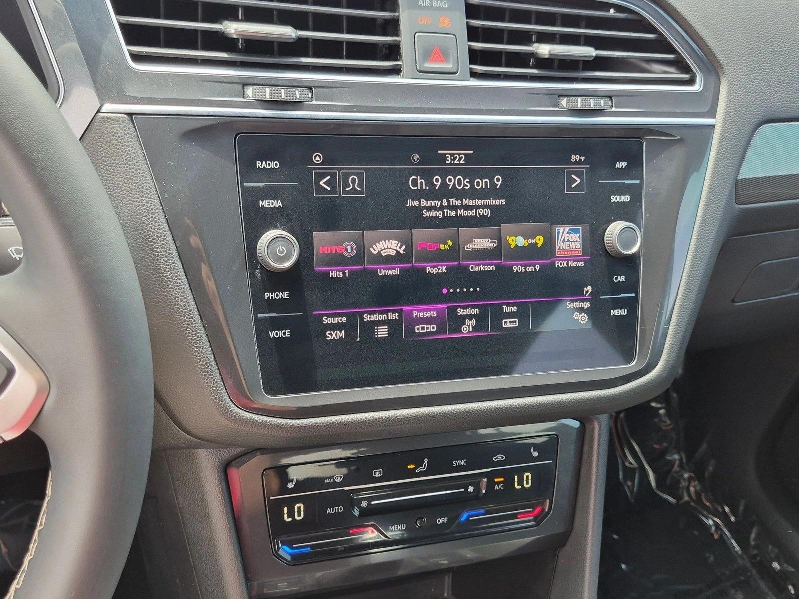 2023 Volkswagen Tiguan SE R-LINE BLACK - Photo 14