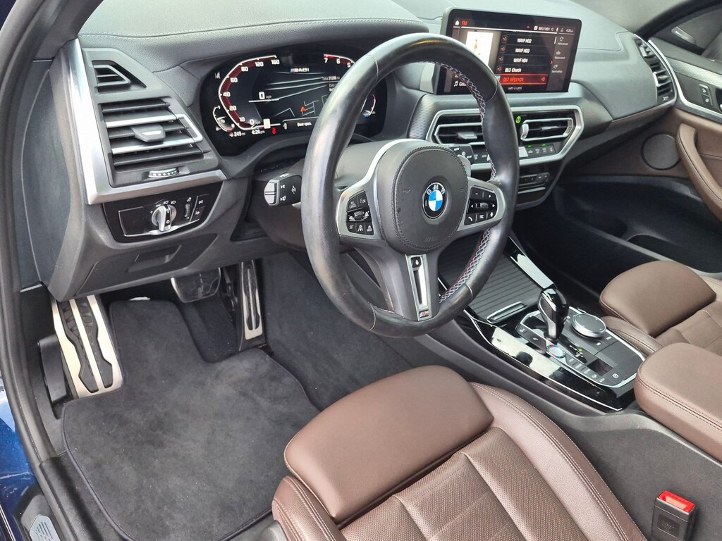 Used 2024 BMW X3 M40i SUV