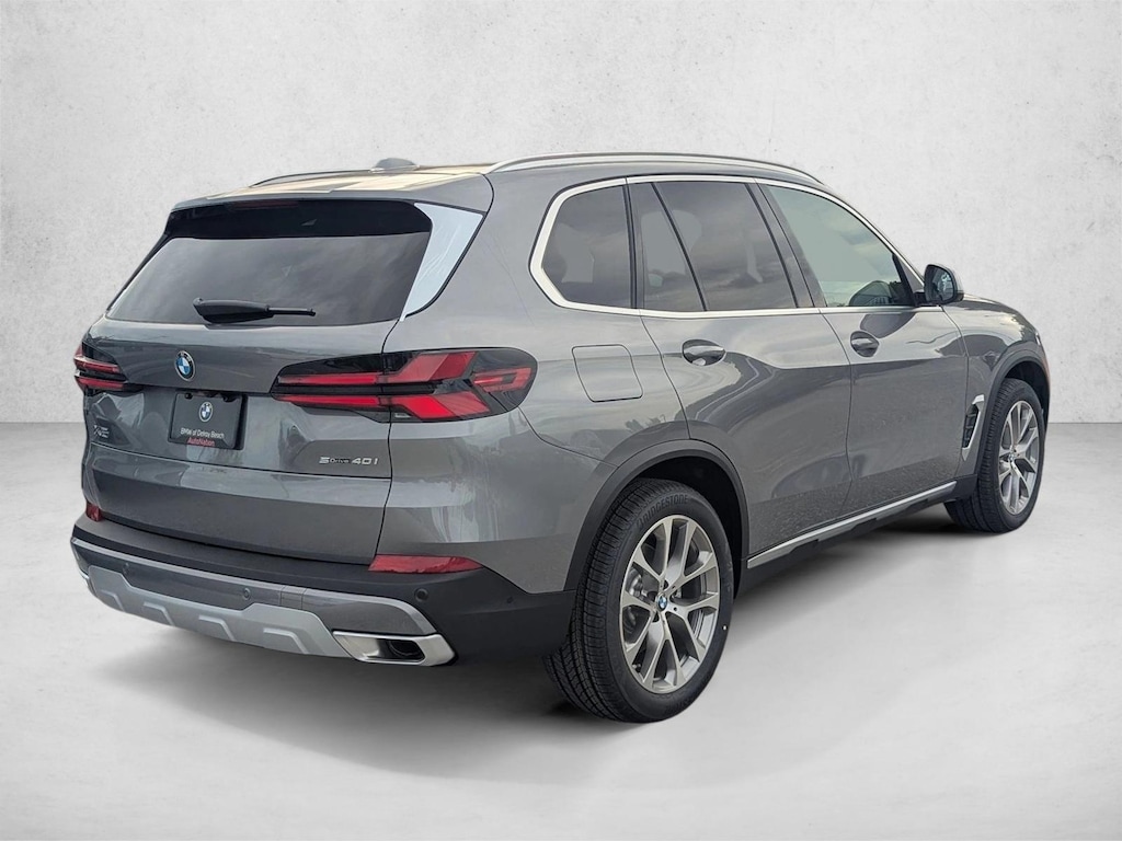 New 2026 BMW X5 sDrive40i SUV